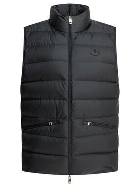 Moncler Lechtal Sleeveless Jacket Tag Size 3 Women